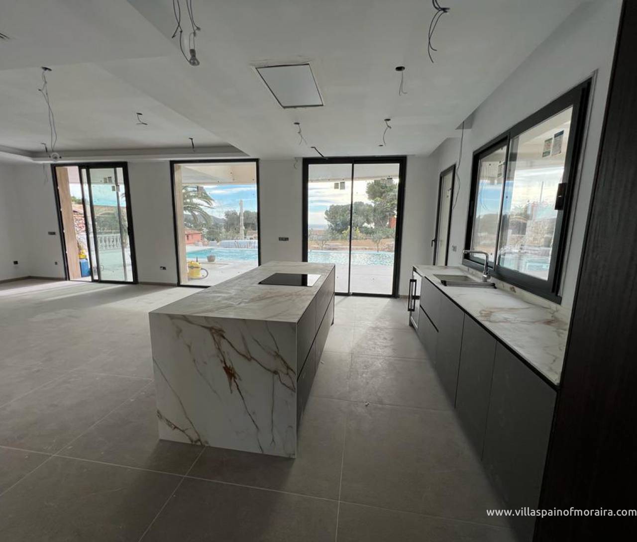 Sale - Villa - Moraira - Benimeit