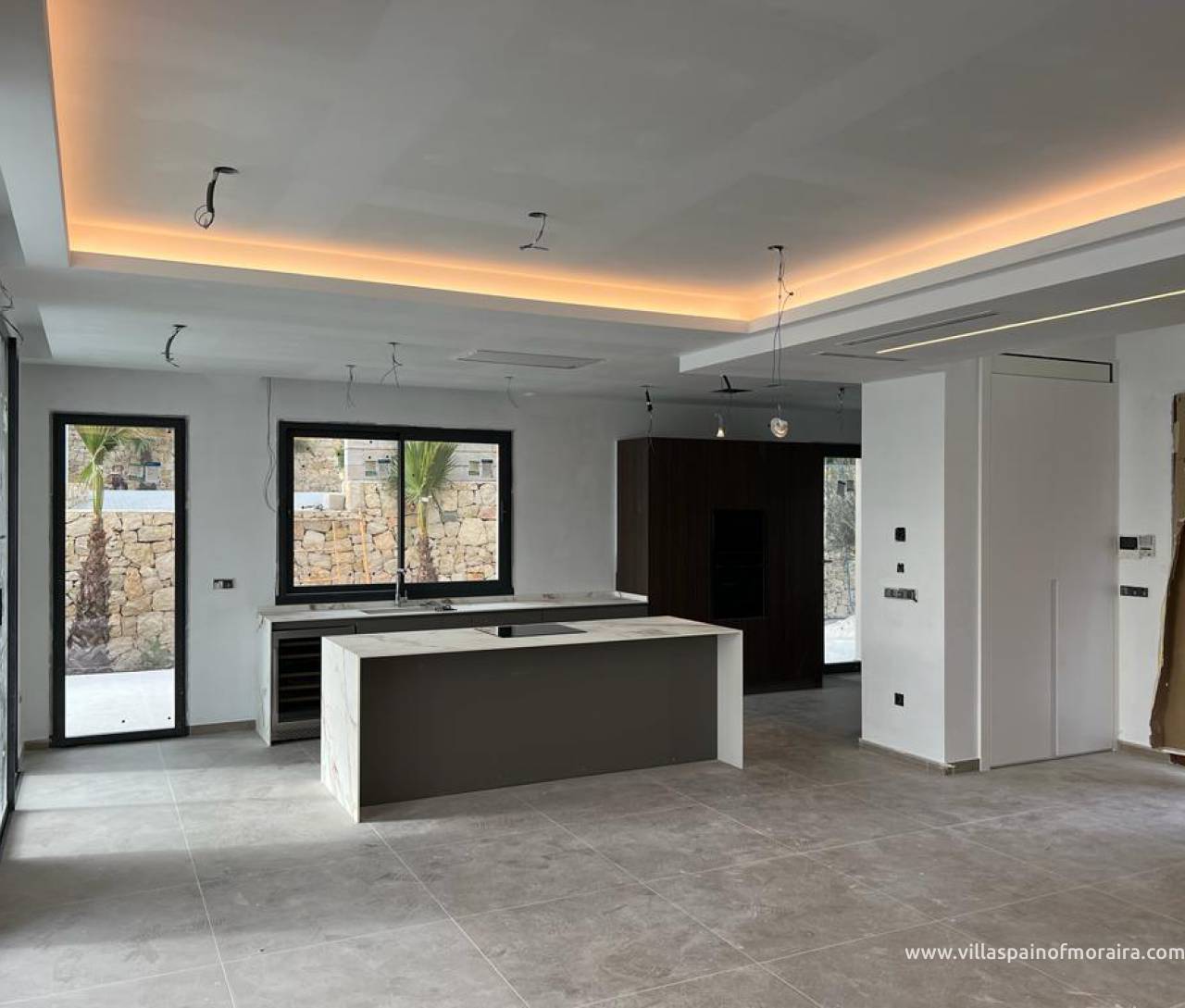 Sale - Villa - Moraira - Benimeit