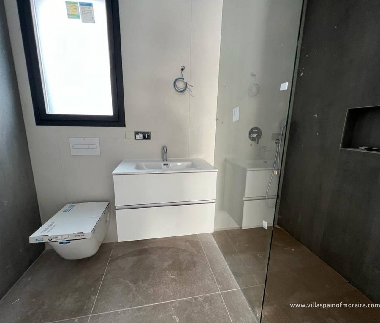 Sale - Villa - Moraira - Benimeit