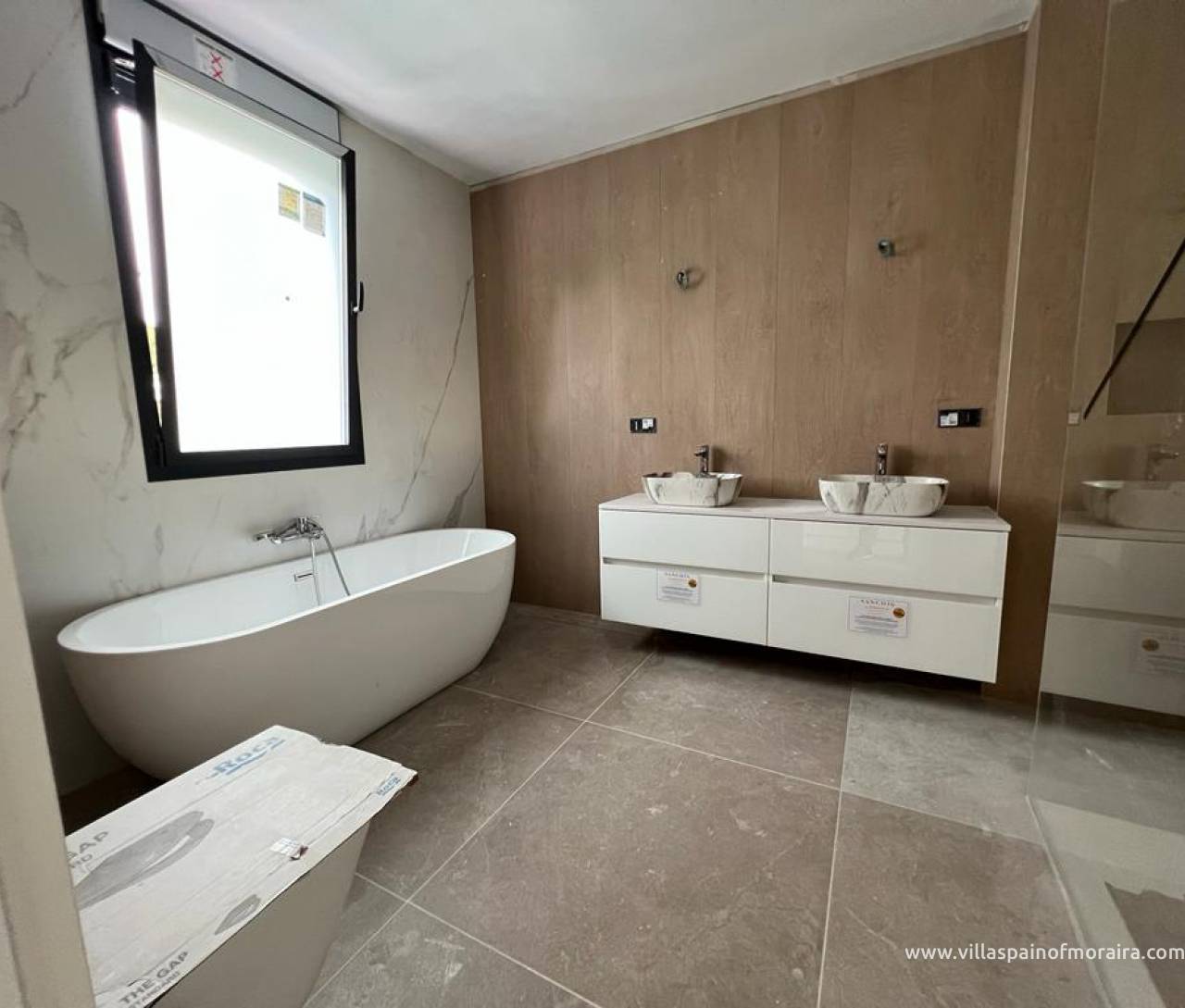 Sale - Villa - Moraira - Benimeit
