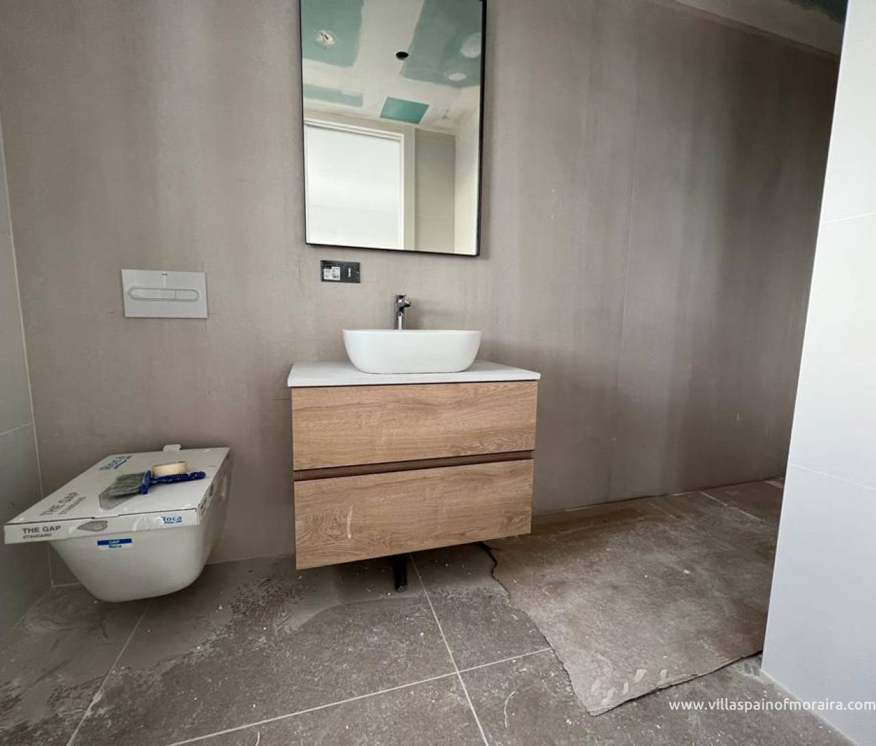 Sale - Villa - Moraira - Benimeit