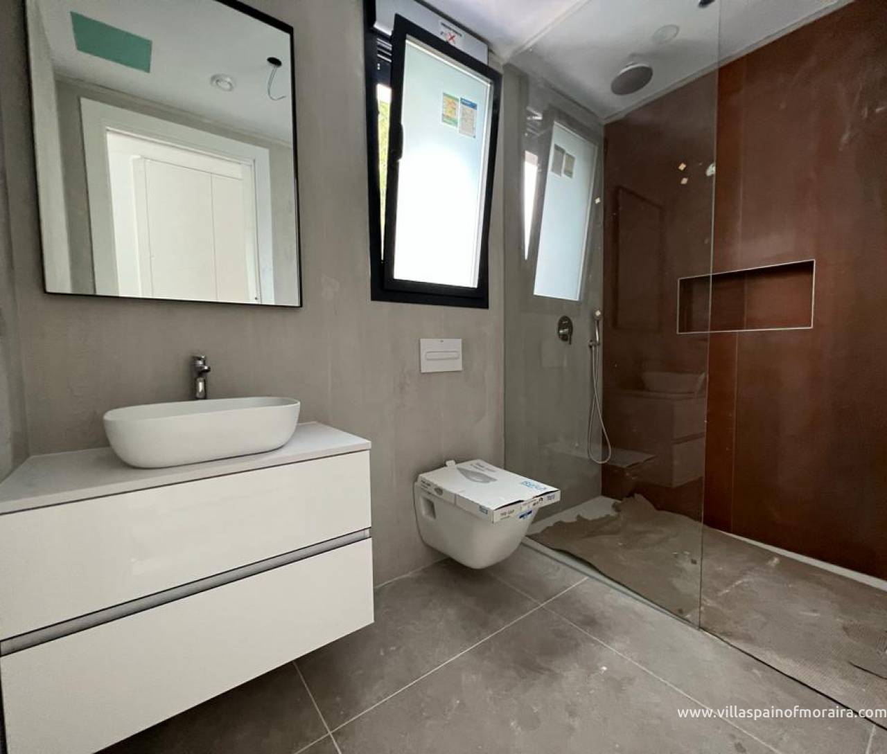 Sale - Villa - Moraira - Benimeit