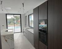 Sale - Villa - Moraira - Benimeit