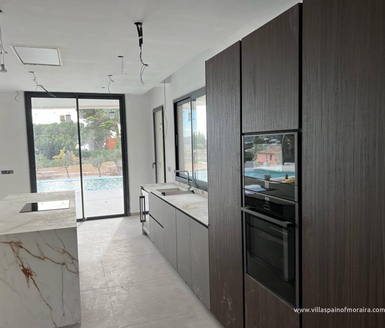Sale - Villa - Moraira - Benimeit