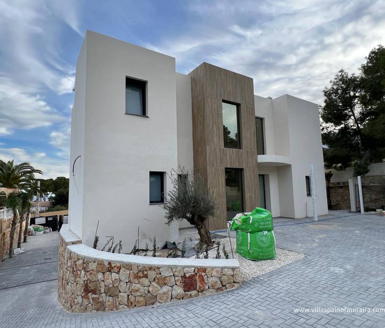 Sale - Villa - Moraira - Benimeit