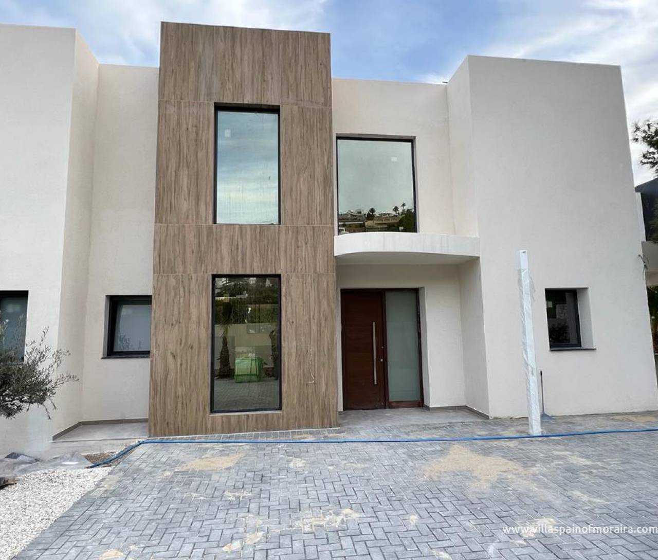 Sale - Villa - Moraira - Benimeit