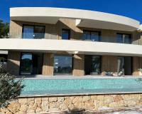 Sale - Villa - Moraira - Benimeit