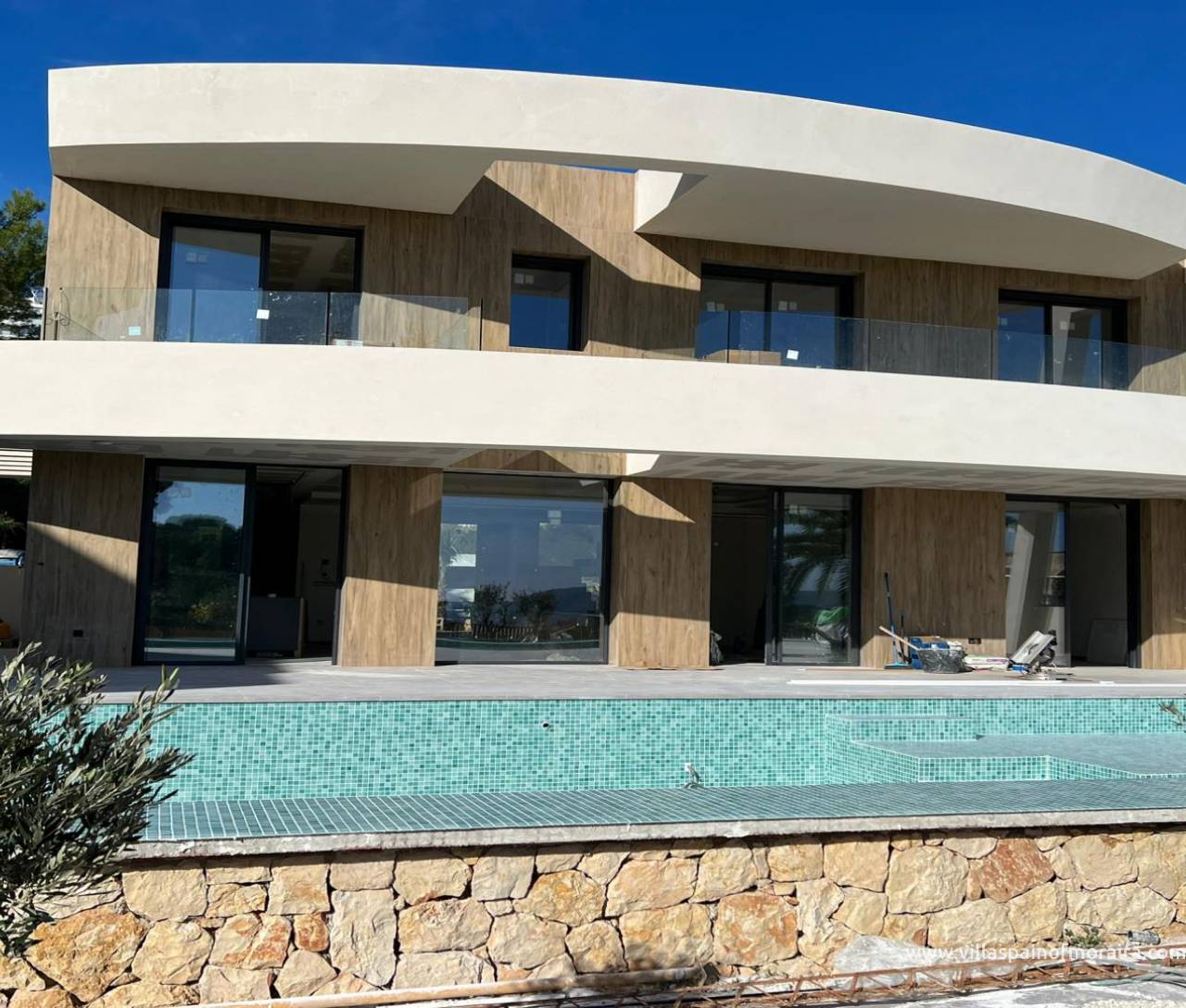Sale - Villa - Moraira - Benimeit