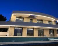 Sale - Villa - Moraira - Benimeit