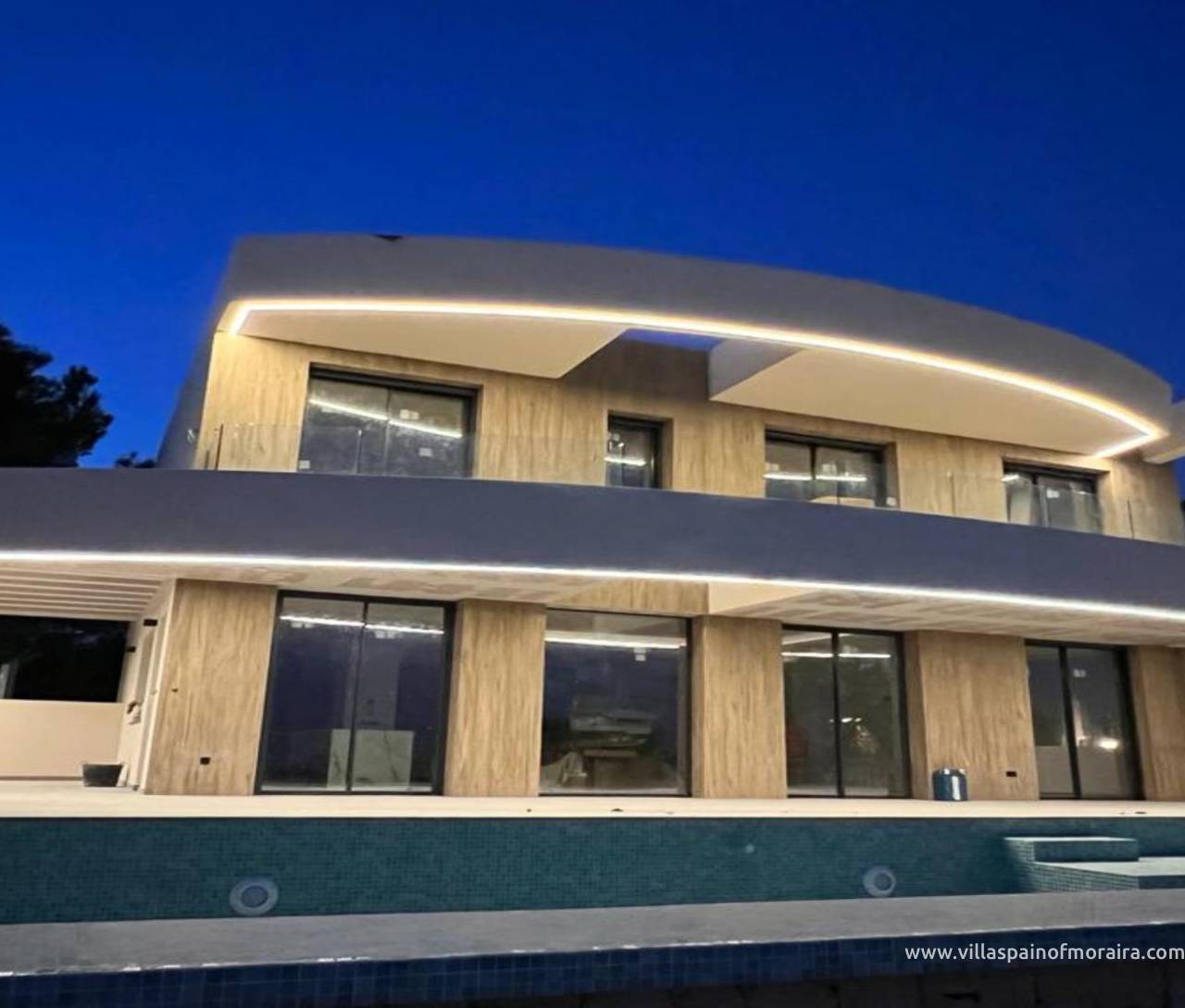 Sale - Villa - Moraira - Benimeit