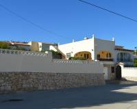 Sale - Villa - Moraira - Benimeit