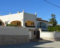 Sale - Villa - Moraira - Benimeit