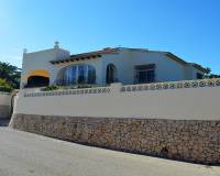 Sale - Villa - Moraira - Benimeit