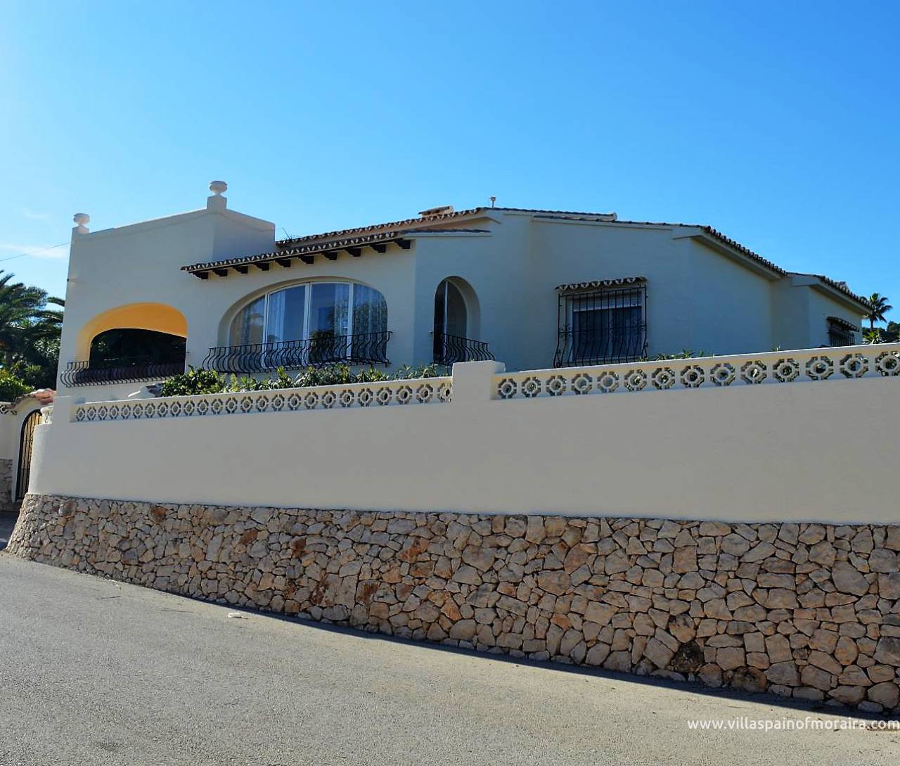 Sale - Villa - Moraira - Benimeit