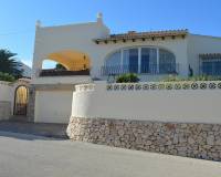 Sale - Villa - Moraira - Benimeit