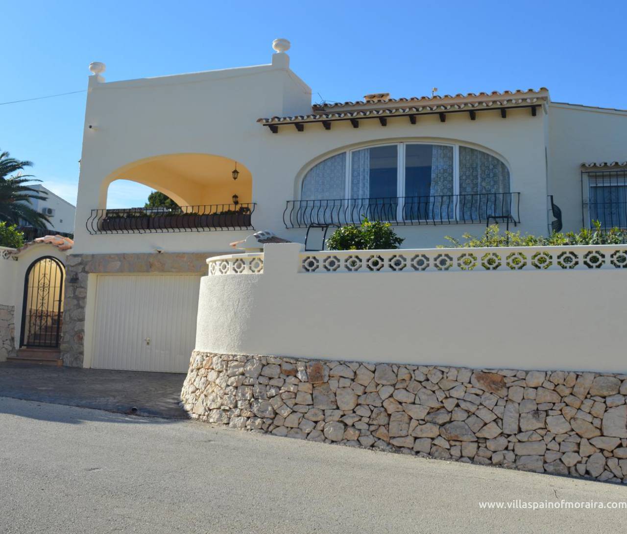 Sale - Villa - Moraira - Benimeit