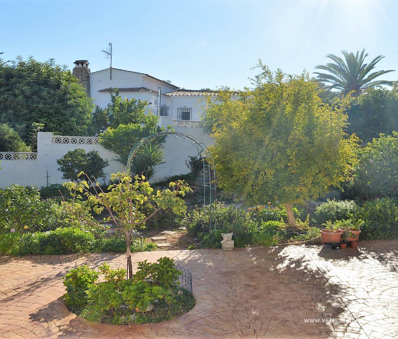 Sale - Villa - Moraira - Benimeit