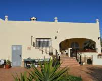 Sale - Villa - Moraira - Benimeit