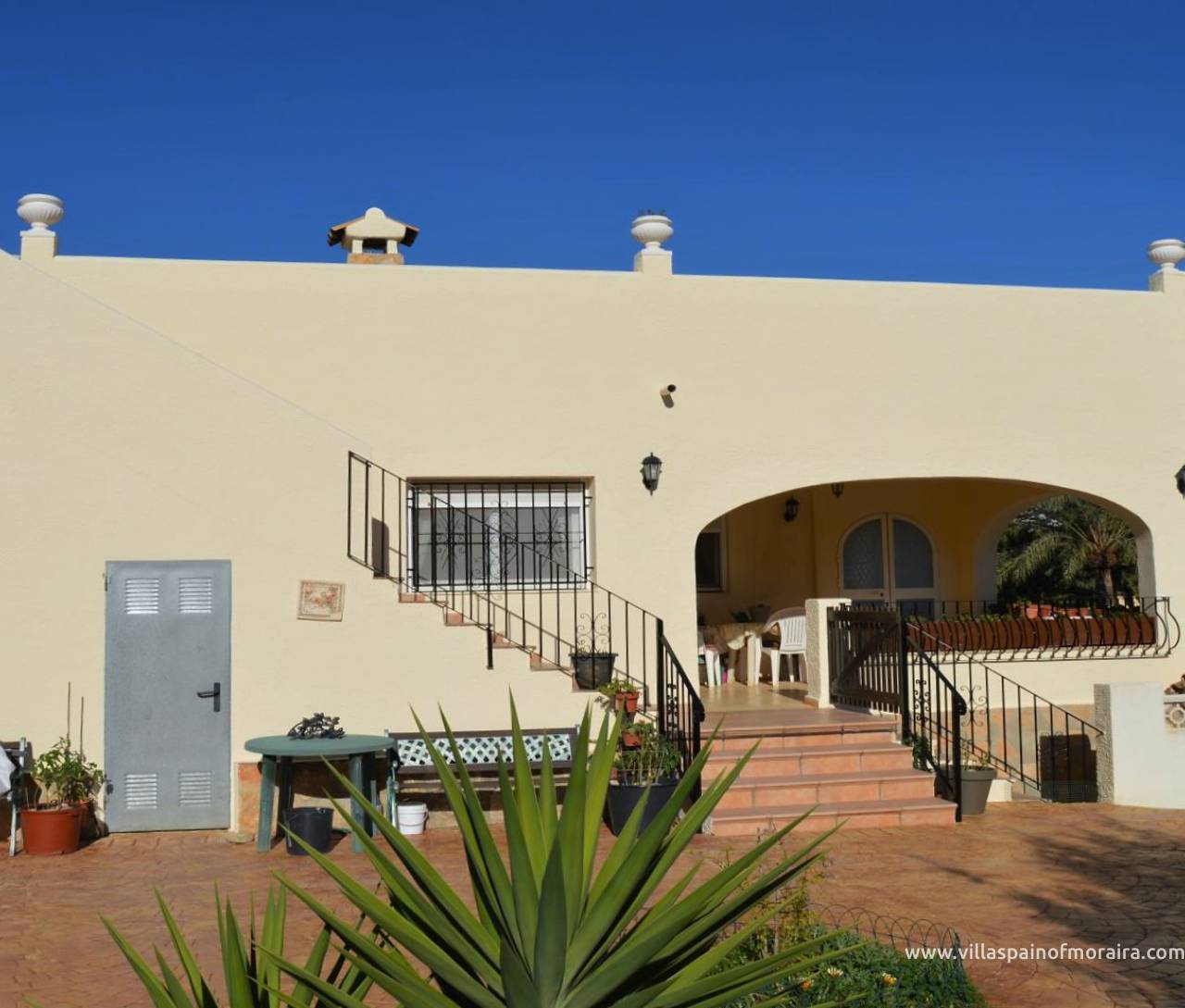 Sale - Villa - Moraira - Benimeit