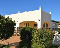 Sale - Villa - Moraira - Benimeit