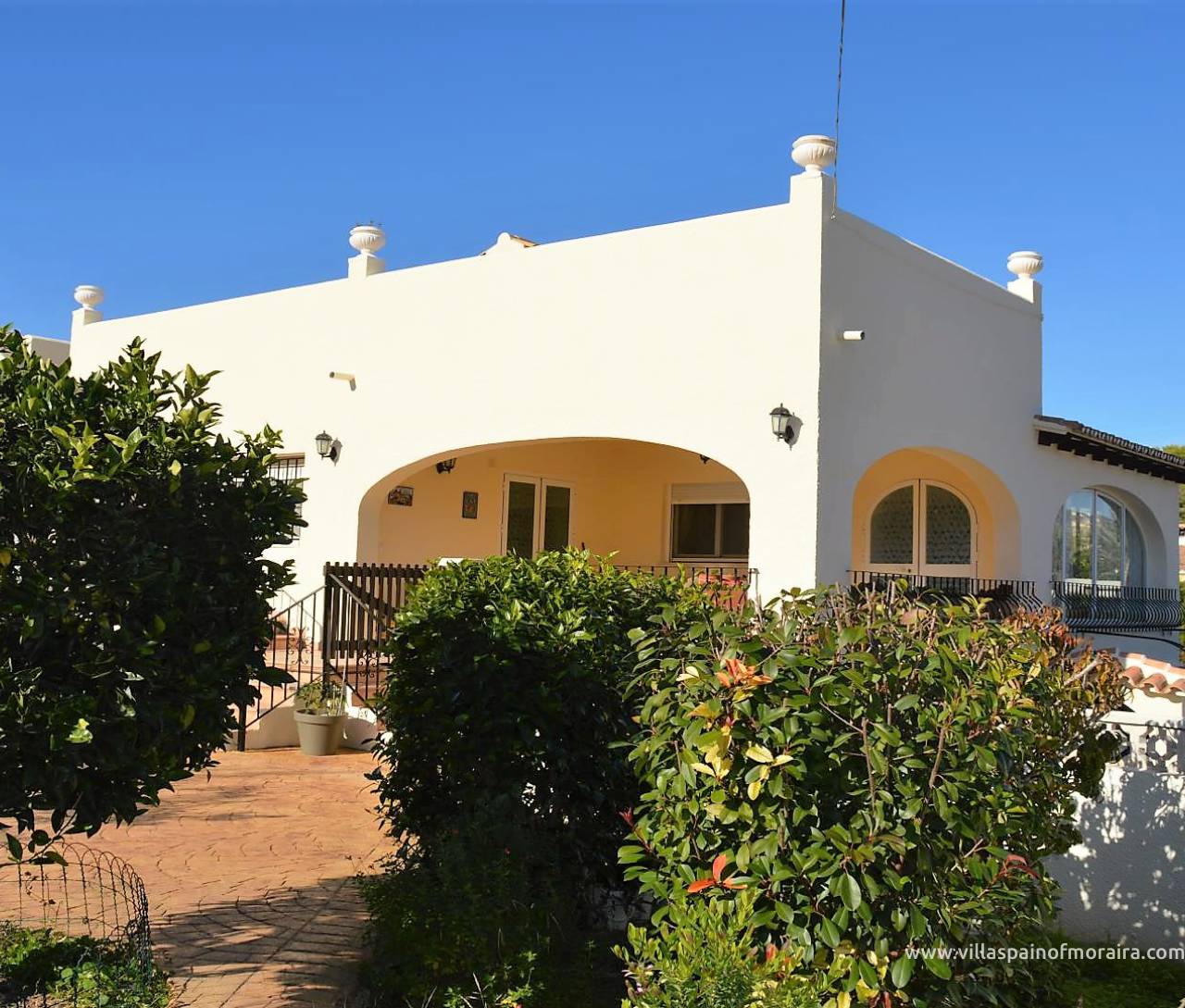 Sale - Villa - Moraira - Benimeit