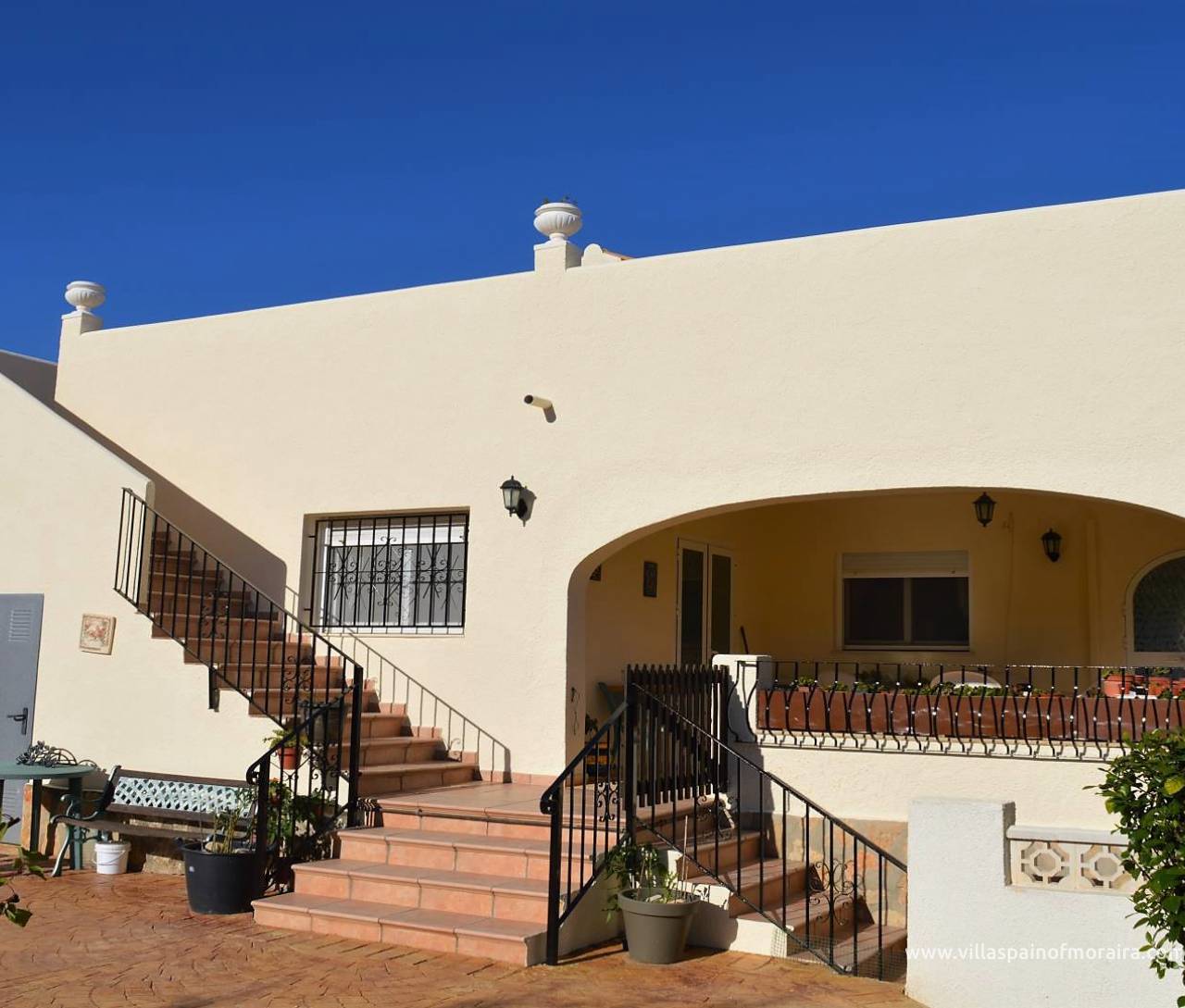 Sale - Villa - Moraira - Benimeit