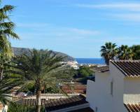 Sale - Villa - Moraira - Benimeit