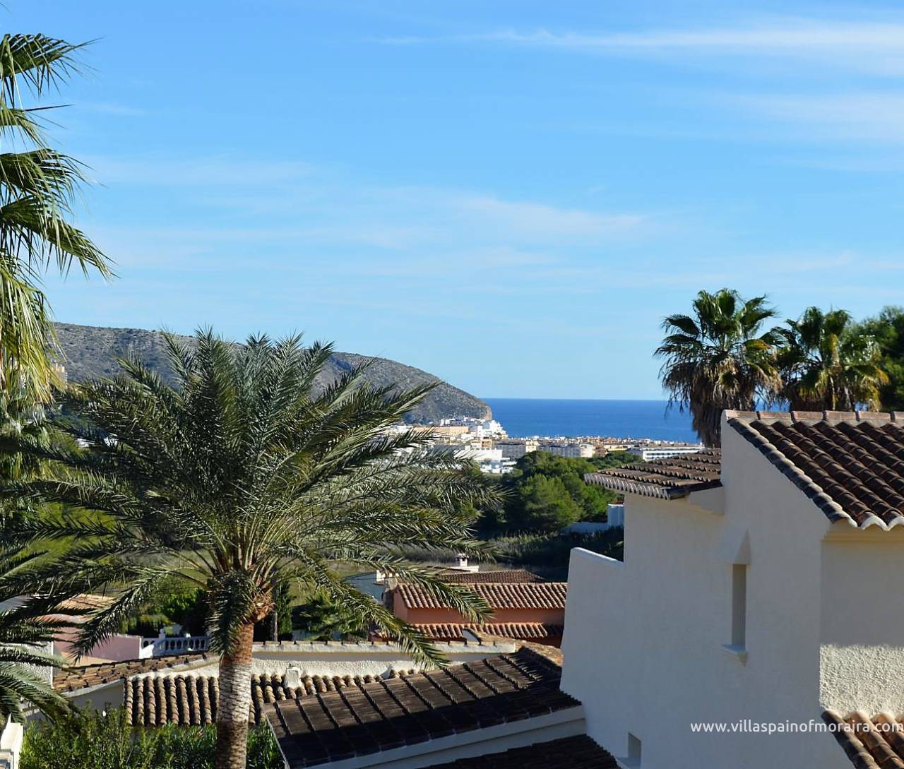 Sale - Villa - Moraira - Benimeit