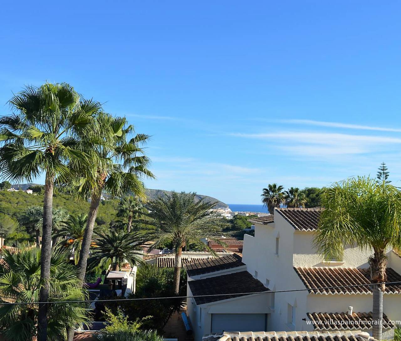 Sale - Villa - Moraira - Benimeit