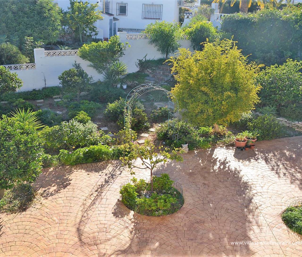 Sale - Villa - Moraira - Benimeit