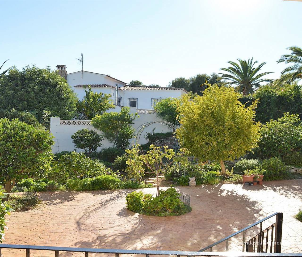 Sale - Villa - Moraira - Benimeit