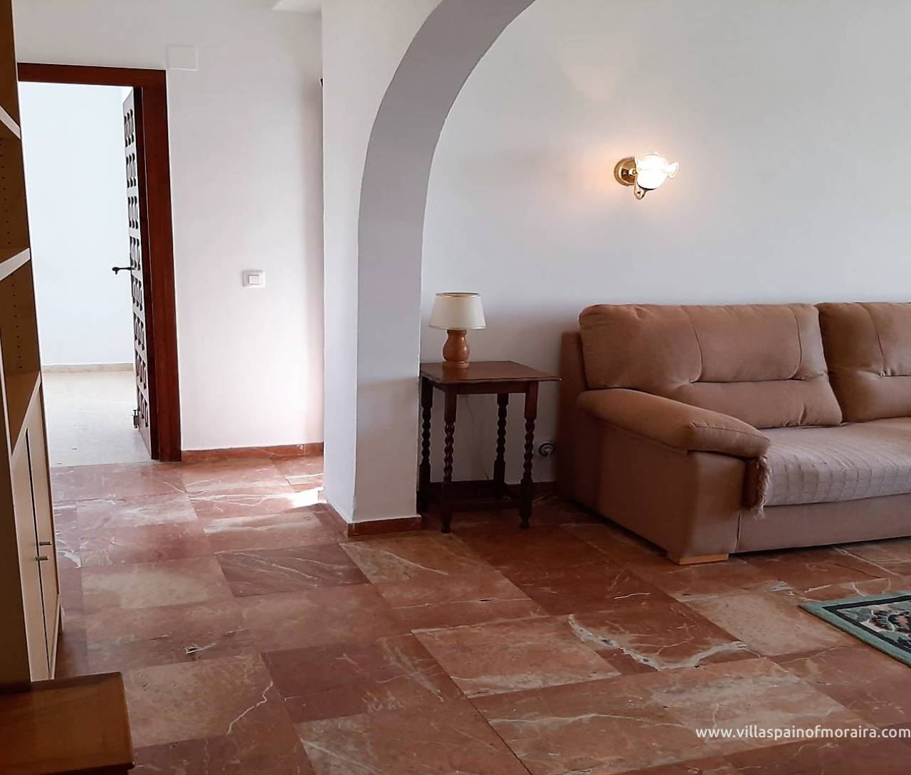 Sale - Villa - Moraira - Benimeit