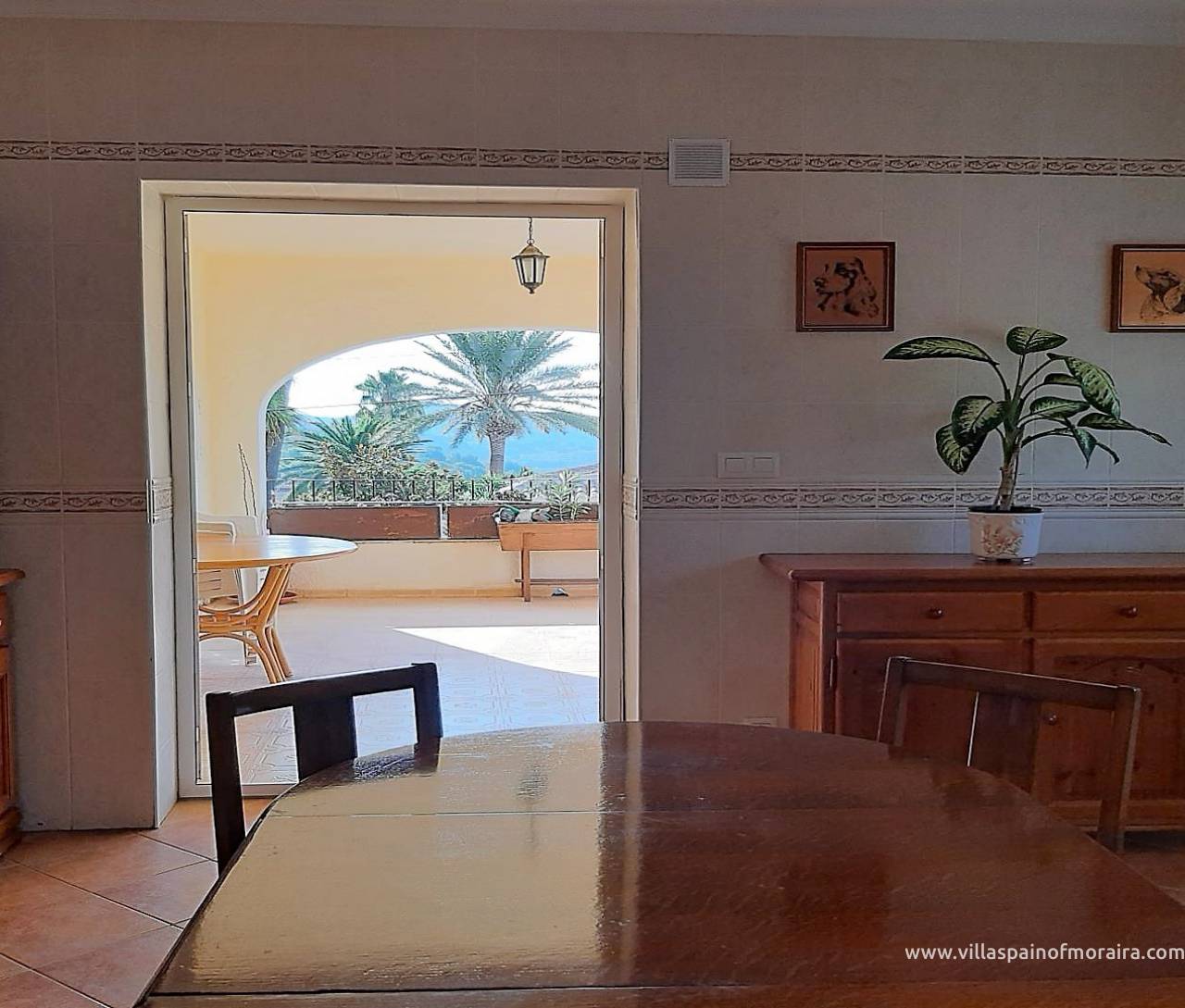 Sale - Villa - Moraira - Benimeit