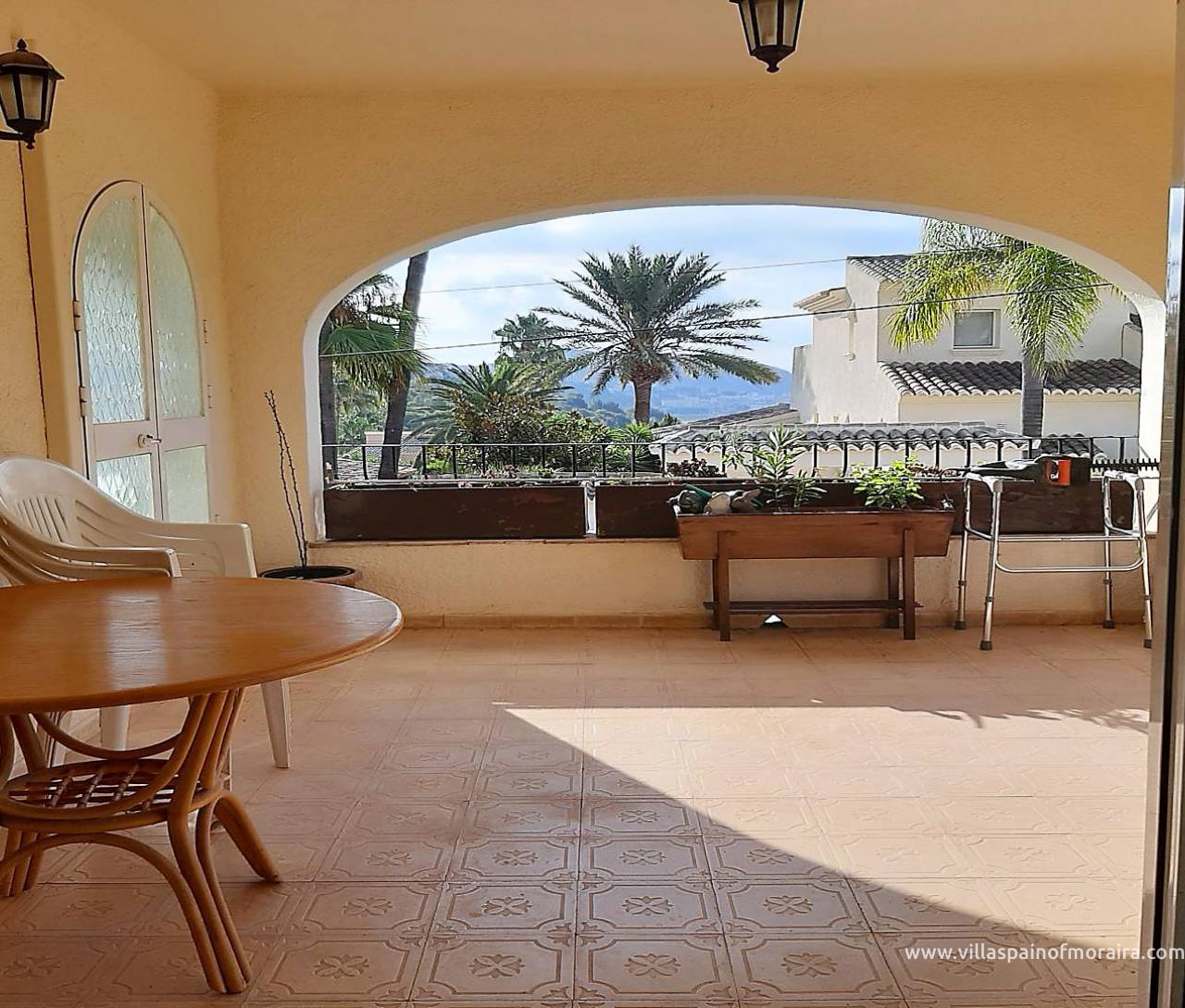 Sale - Villa - Moraira - Benimeit