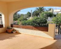 Sale - Villa - Moraira - Benimeit