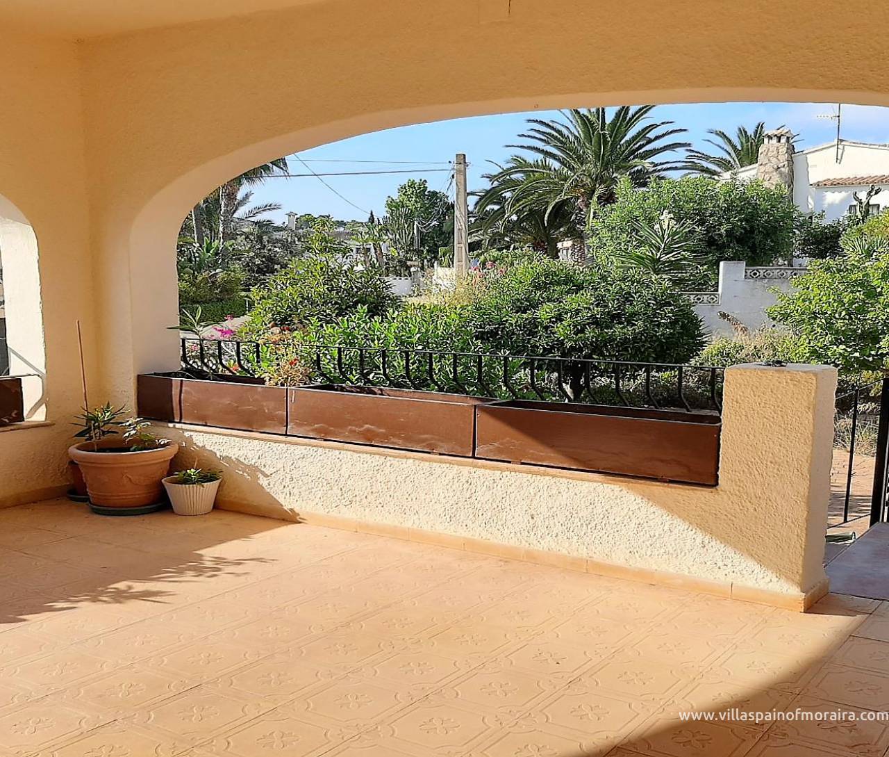 Sale - Villa - Moraira - Benimeit