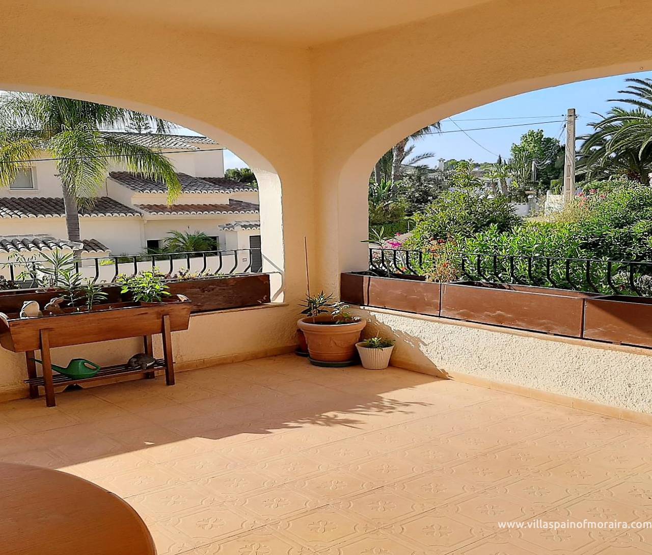 Sale - Villa - Moraira - Benimeit