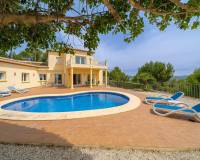 Sale - Villa - Moraira - Benimeit