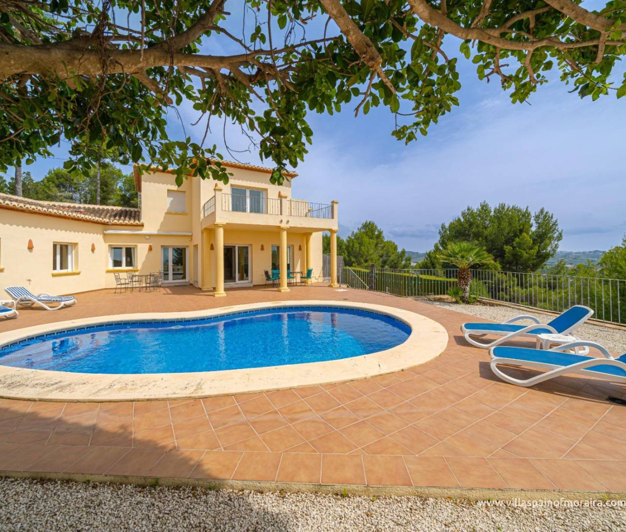 Sale - Villa - Moraira - Benimeit