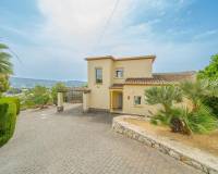 Sale - Villa - Moraira - Benimeit