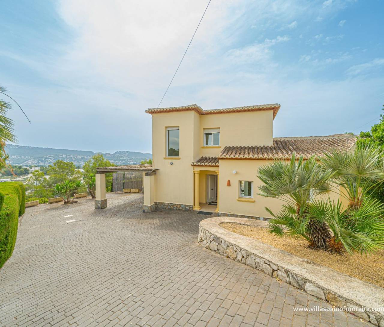 Sale - Villa - Moraira - Benimeit