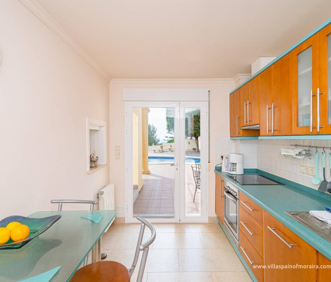 Sale - Villa - Moraira - Benimeit