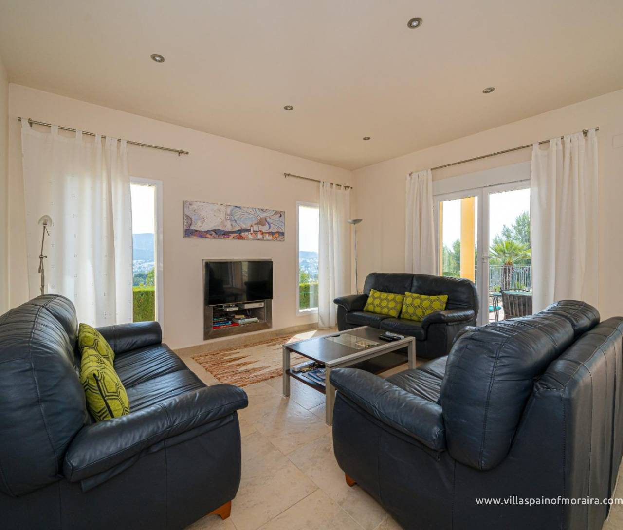 Sale - Villa - Moraira - Benimeit