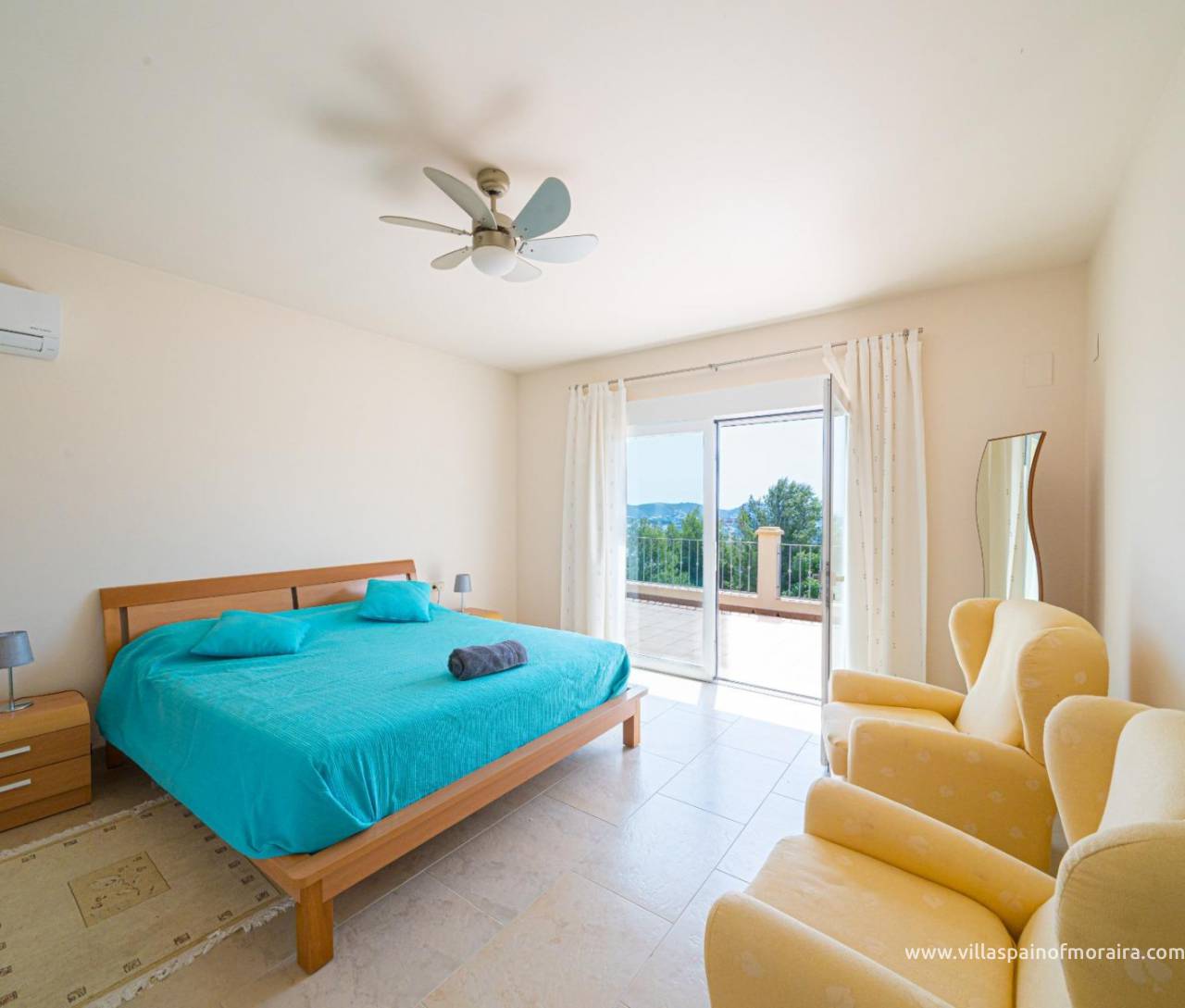 Sale - Villa - Moraira - Benimeit