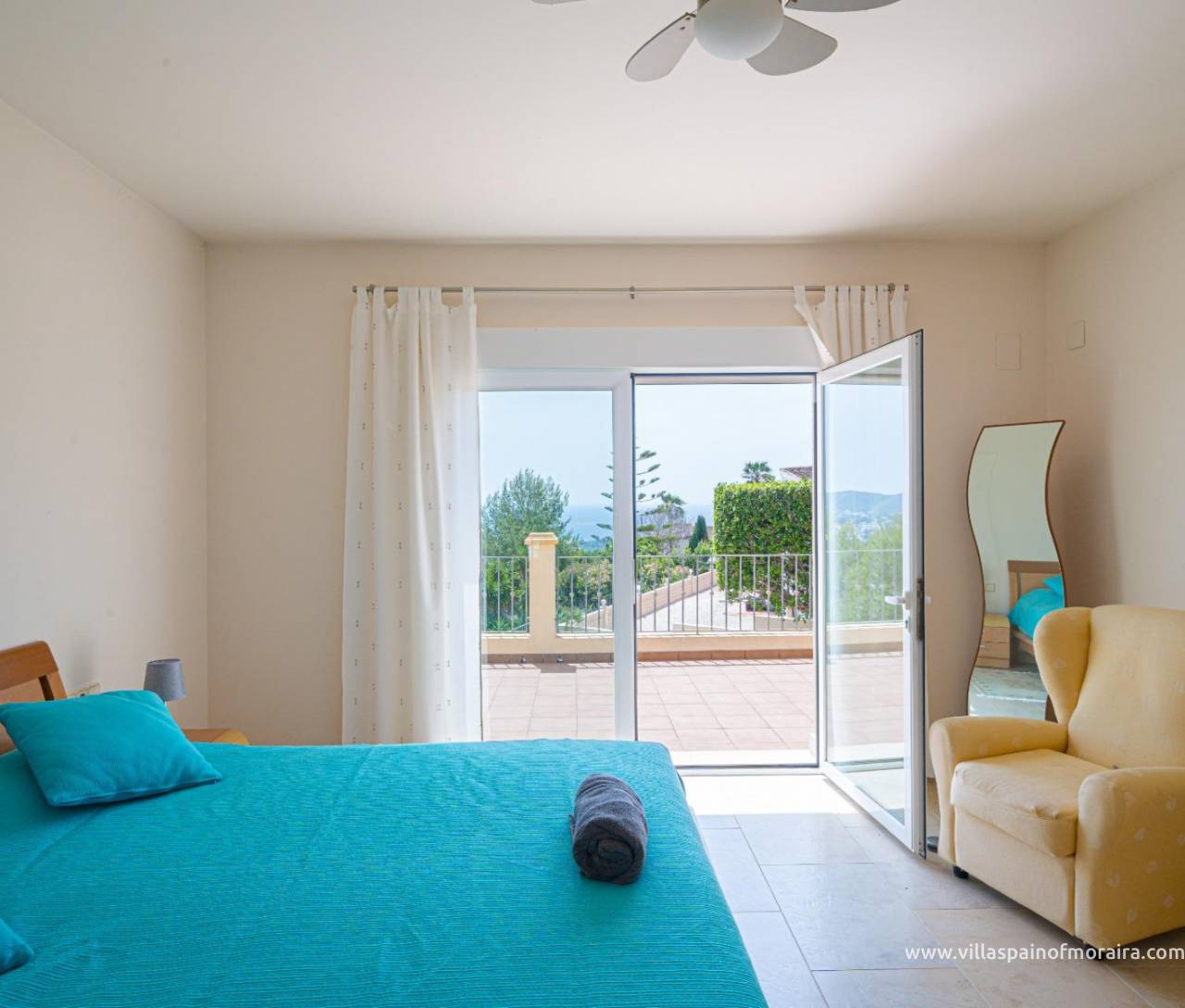 Sale - Villa - Moraira - Benimeit