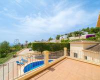 Sale - Villa - Moraira - Benimeit