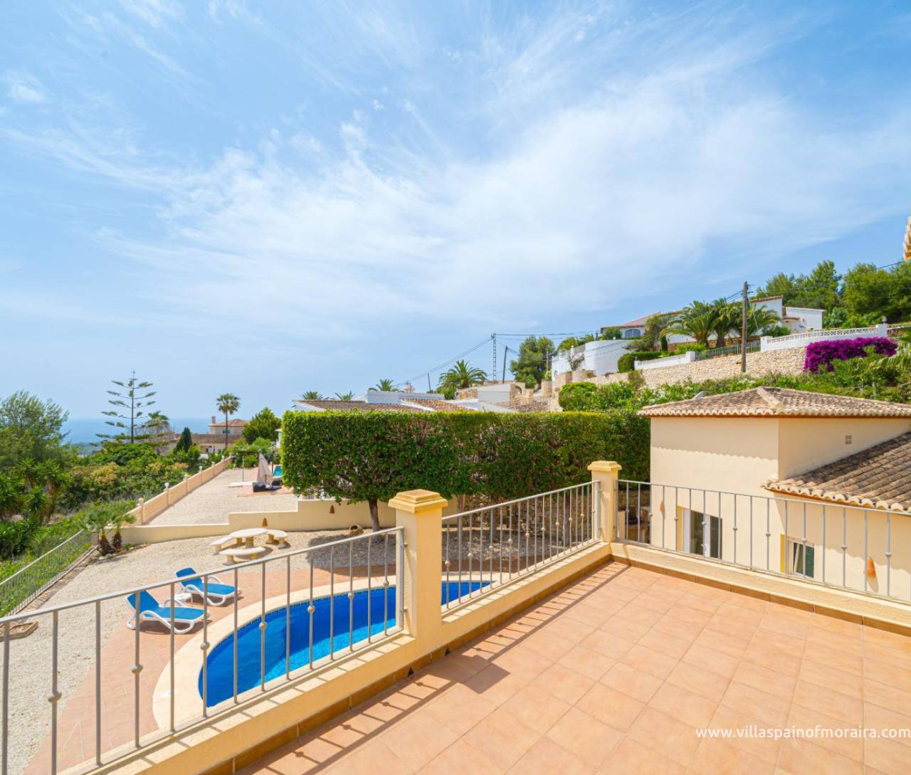 Sale - Villa - Moraira - Benimeit