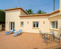 Sale - Villa - Moraira - Benimeit