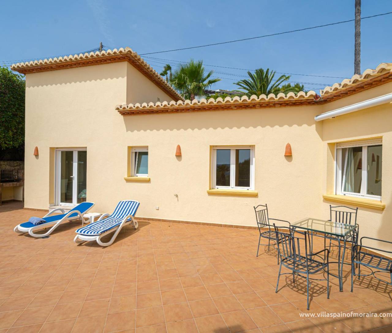 Sale - Villa - Moraira - Benimeit