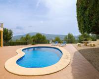 Sale - Villa - Moraira - Benimeit